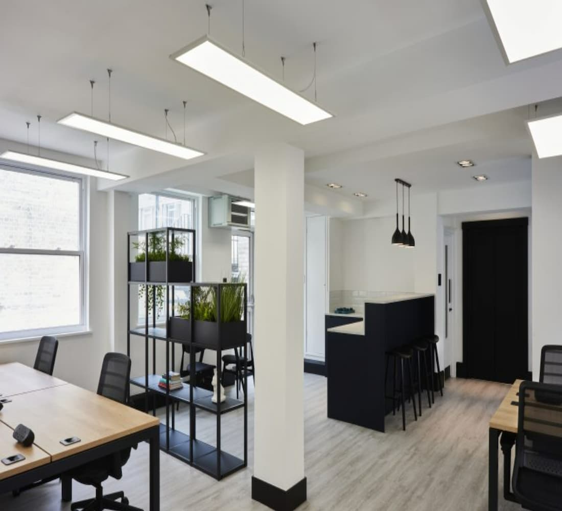 New Street, London, EC2M